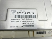 Porsche Panamera 970 10-16 Steuergerät ECU Modul Porsche Panamera 970 10-16 19.08.2011 97061810910 97061810515... Vorschau 2