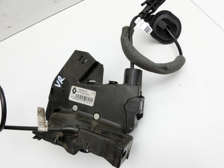 Renault Scenic IV J9 16-20 Türschloss m. ZV Stellmotor Rechts Vorne Renault Scenic IV J9 16-20 27.01.2017... Vorschau 4