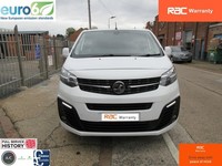 2020 Vauxhall Vivaro 2900 1.5d 100PS Sportive LWB Van SAT NAV NO VAT PANEL VAN D