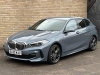2020 BMW 1 Series 1.5 116D M Sport Auto 5dr Hatchback Diesel Automatic