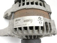 Ford Kuga I 08-12 TDCi 2,0 103KW Lichtmaschine Generator 150A Ford Kuga I 08-12 09.06.2010 8M5T-10300-YB gebraucht Vorschau 4