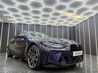 2024 BMW M3 Competition Edition M xDrive Auto Saloon PETROL Automatic