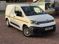 Citroen Berlingo 1.5 Blue HDi 650 Enterprise SWB - GREAT SERVICE HISTORY 