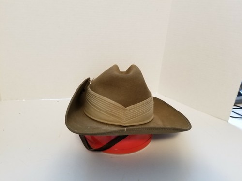 Royal Australia Engineers hat Made by Fayrefield, Melbourne, 1960's -6 3/4