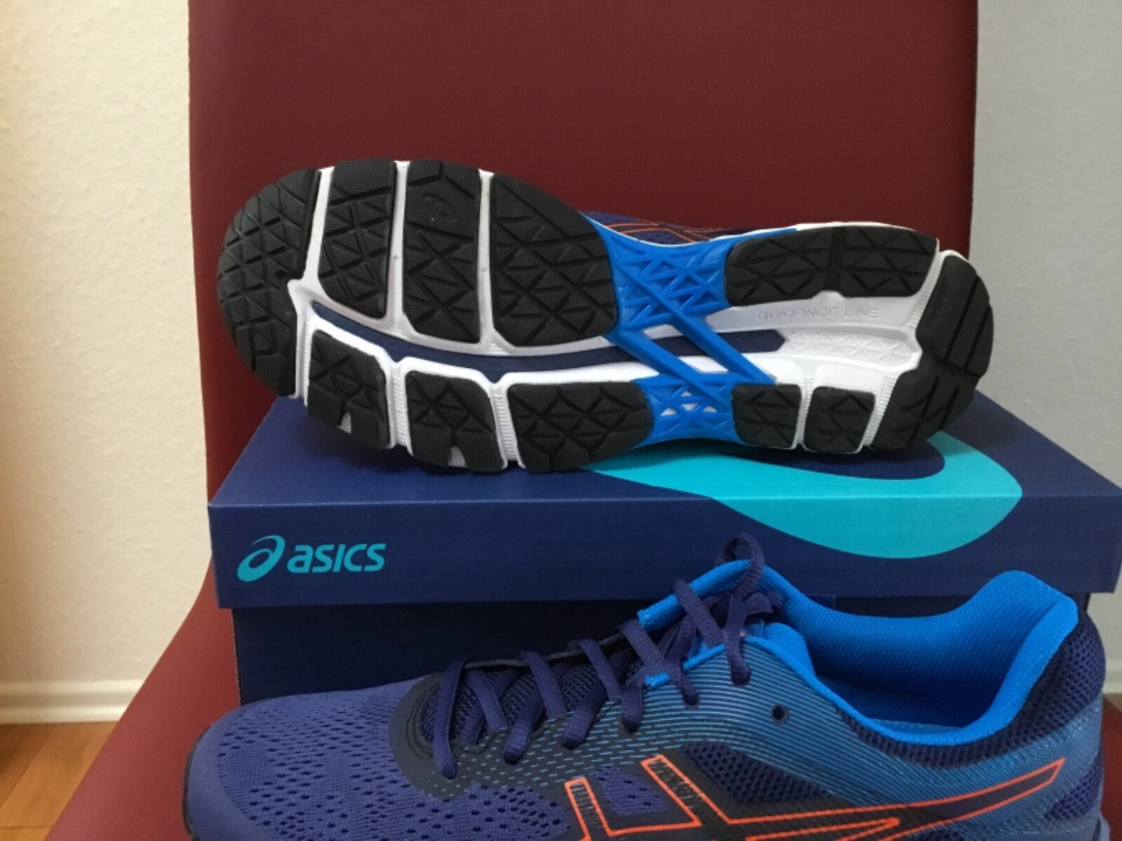 asics superion 2