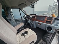Ford Transit 6 VI MK7 06-13 L1H1 Hinterachse Achse m. Trommelbremse Ford Transit 6 VI MK7 06-13 27.03.2009... Vorschau 13