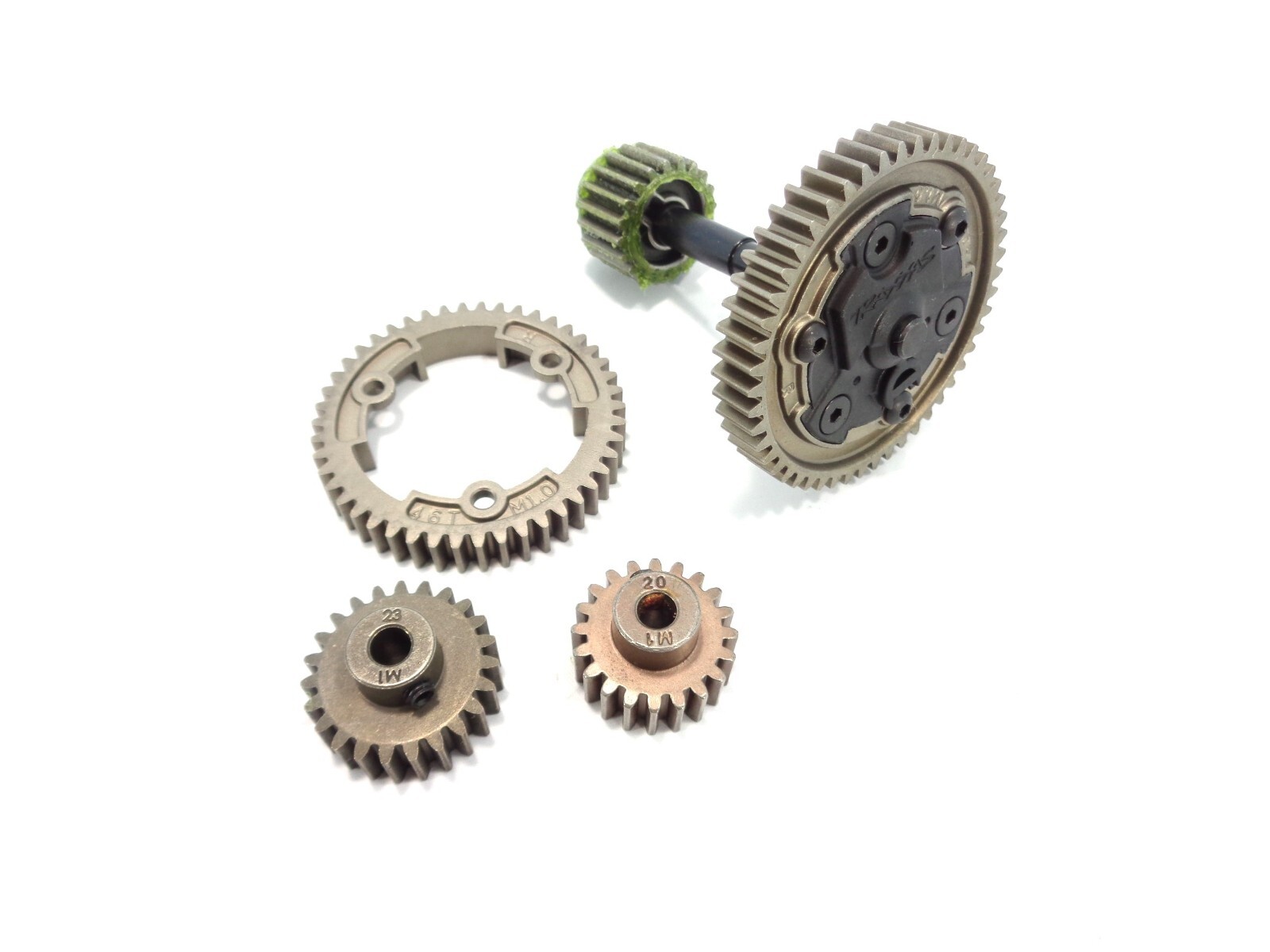 digirit53T、52T、51T、50T Renthal Ultralight Rear Sprocket 53T (Silver) 224U-520