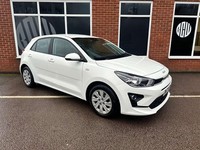 2022 Kia Rio 1.2 Rio 1 5dr Hatchback Petrol Manual