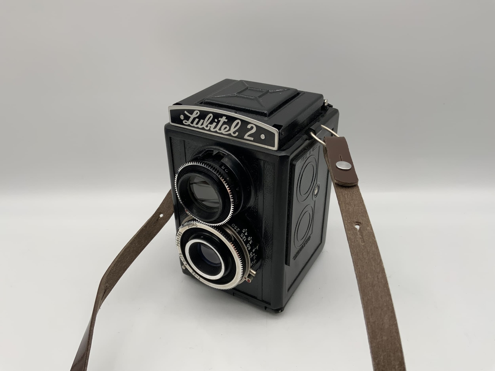 ROLLEIFLEX V Schnaider-Kreuznach・Xenar 75mm F3.5 ▽ FRANKE