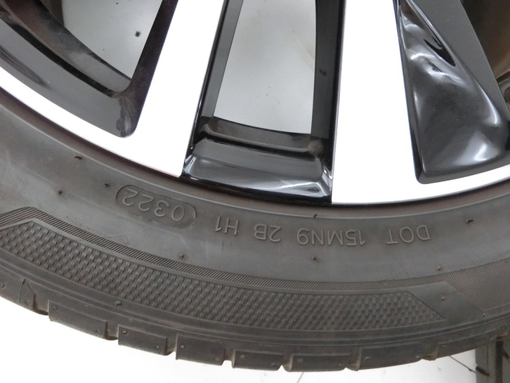 Peugeot 508 II 18-23 4 x Kompletträder Aluminiumfelge Sommerreifen 235/45R18 5X108 Peugeot 508 II 18-23 16.07.2019... Bild 9