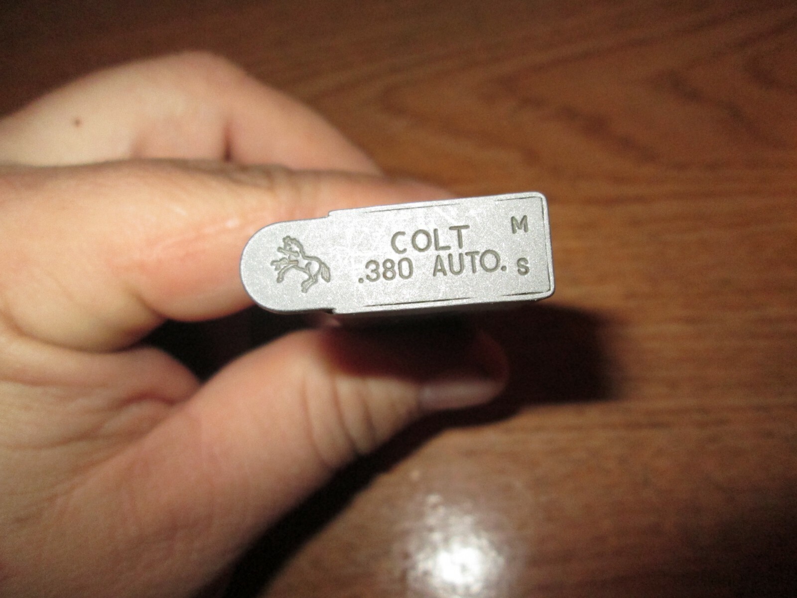 Colt Mustang .380 ACP 6 Round Magazine OEM