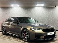 2021 BMW M5 Competition 4dr DCT STAGE 2 800 INDIVIDUAL PAINTS CARBON EXTERIOR