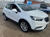 2018 Vauxhall Mokka X 1.4T Active 5dr HATCHBACK PETROL Manual