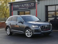 2024 Audi Q7 3.0 TDI V6 45 S line SUV 5dr Diesel Tiptronic quattro Euro 6 (s/s) 