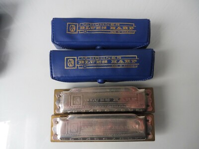musical instruments pre 1930 antique harmonica