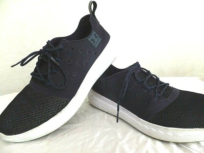 Under Armour Men's Charged 24/7 Low Running Shoes Midnight Blue 1288347-410 Sz 8