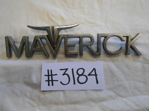 1970 Ford maverick fender #2