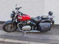 2019 Triumph Bonneville speed master