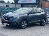 2016 Renault Kadjar 1.2 Kadjar Dynamique S Nav TCe 5dr SUV Petrol Manual