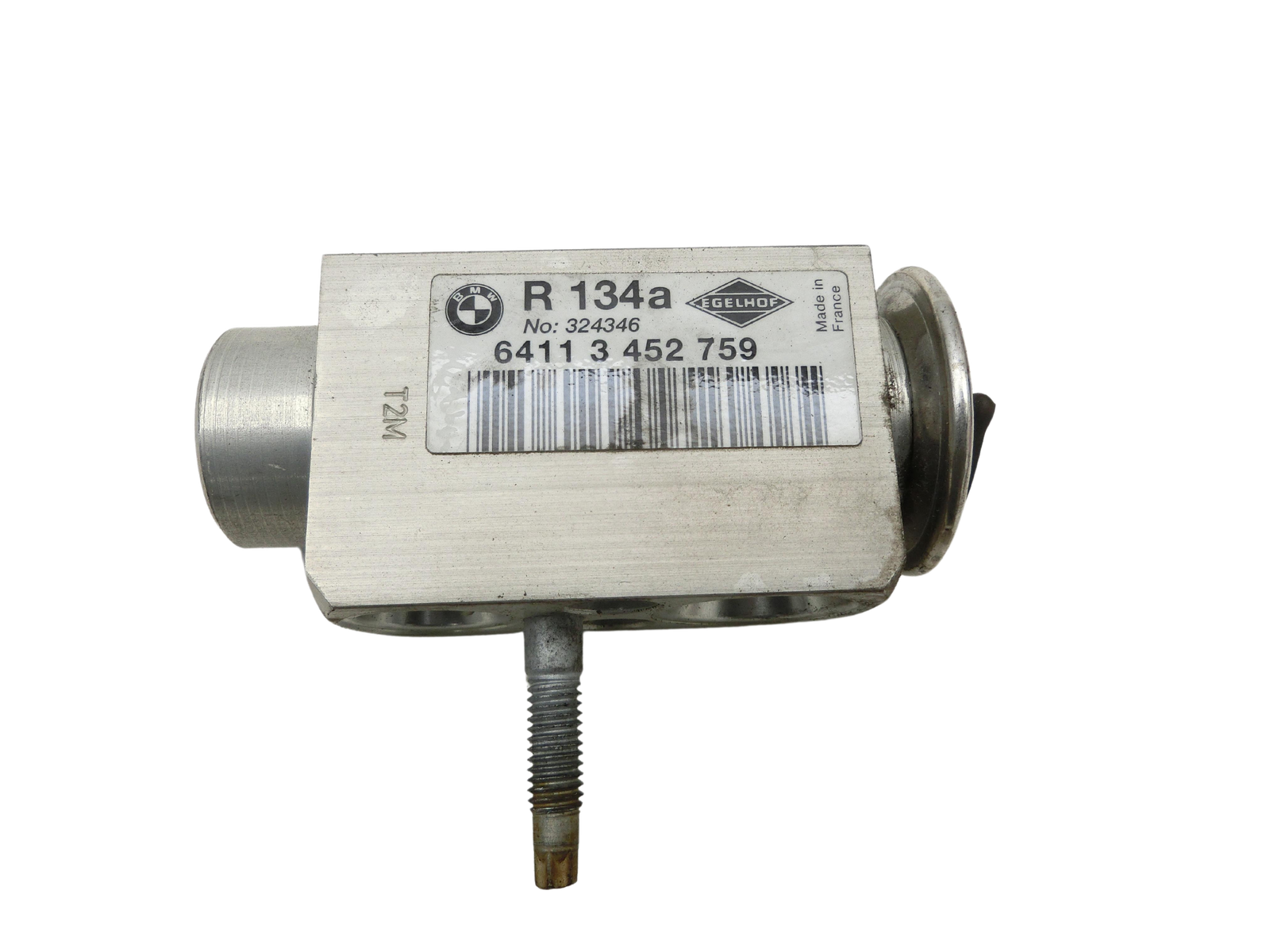 Válvula de expansión para Clima BMW X3 E83 18d LCI 08-11 - Bild 1