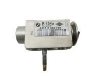 BMW X3 E83 18d LCI 08-11 Expansionsventil für Klima BMW X3 E83 18d LCI 08-11 27.09.2009 64503452759 3452759... Vorschau 1