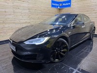 2017 Tesla Model S 75 Hatchback 5dr Electric Auto (315 bhp) Electric