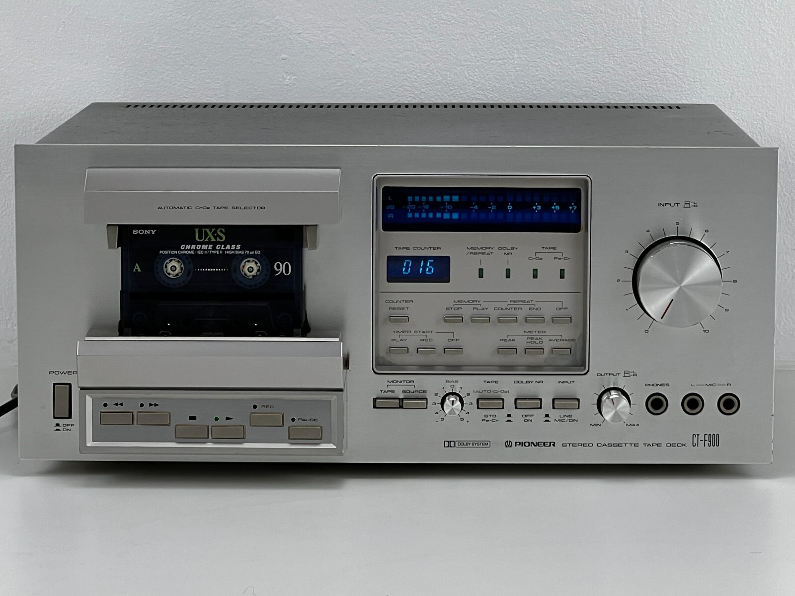 Digital Swr Meter Andrews Communications - Automatic Antenna