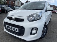 2016 Kia Picanto 2 ISG 5-Door Petrol