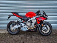 Aprilia Tuono 660 E5