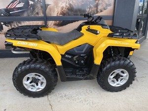 2016 Can-Am Outlander 570 DPS | Quads, Karts & Other ...