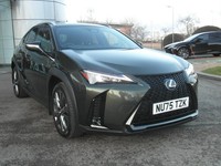 2025 Lexus UX 2.0 300h F Sport Design E-CVT Euro 6 (s/s) 5dr ESTATE Petrol/Elect