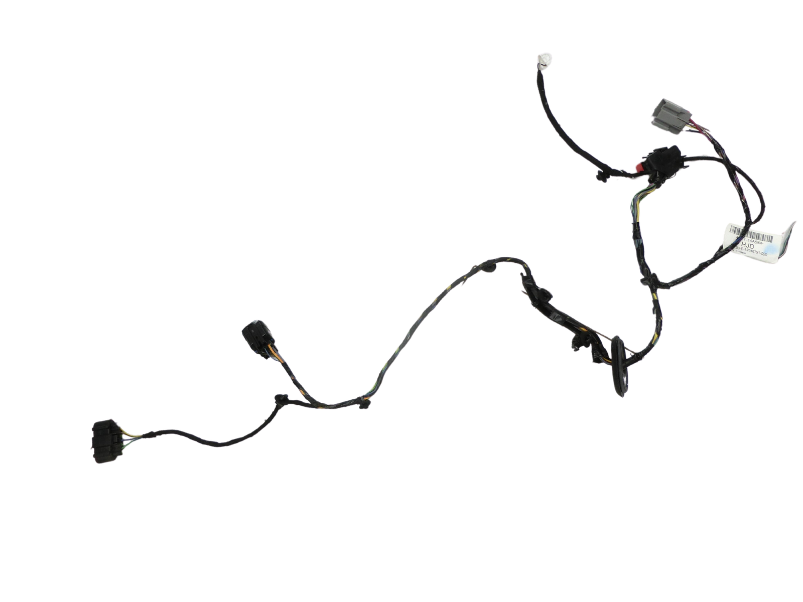 Harness for Door and Window Lift Rear Right Großraumlim Ford B-Max JK 12-17 - Bild 1