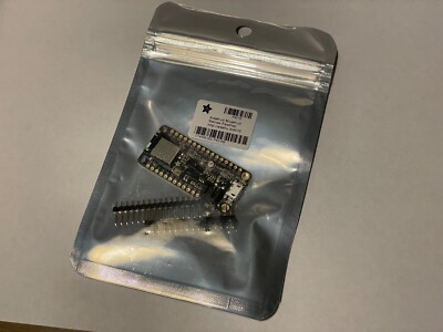 Adafruit Feather nRF52840 Sense [ID: 4516] (M4F, IMU, PDM mic, BMP280,  LSM6DS)