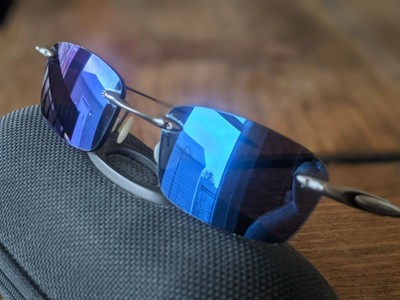 オークリーwhy3 ビンテージ （Oakley Why3 Sunglasses circa