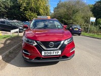 2018 Nissan Qashqai 1.2 DIG-T N-Connecta SUV 5dr Petrol Manual Euro 6 (s/s)