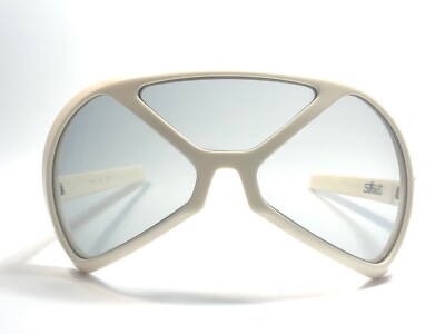 VINTAGE RARE SILHOUETTE FUTURA 570 COLLECTOR ITEM WHITE