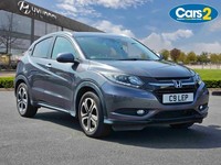 2017 Honda HR-V 1.5 i-VTEC EX CVT 5dr Hatchback Petrol Automatic