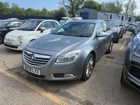 2009 Vauxhall Insignia 2.0 CDTi Exclusiv Sports Tourer 5dr Diesel Auto Euro 5 (1