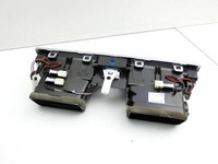 Land Range Rover L322 05-09 Luftdusche Luftdüse Mitte Unten Warnblinkschalter Land Range Rover L322 05-09... Vorschau 5