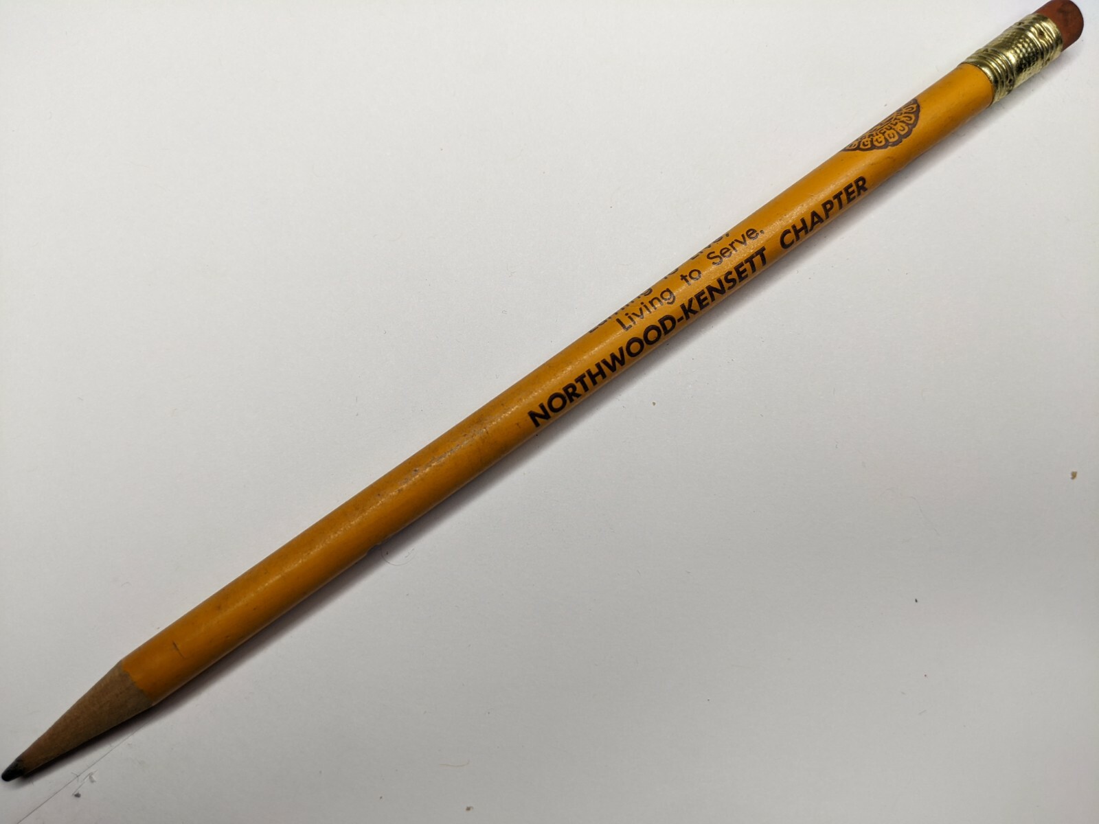c1950s Northwood Kensett, Iowa Chapter Future Farmers of America Pencil G32