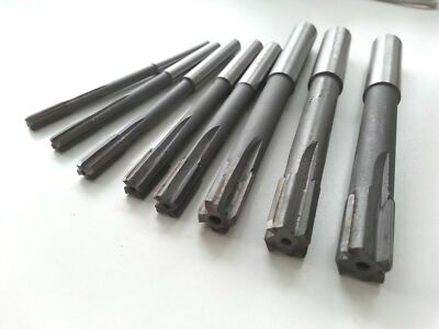 1pc   26.8mm  Carbide Tip Straight Shank Machine Chucking Reamer
