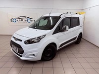 2015 Ford Tourneo Connect 1.6 TDCi Zetec Euro 5 5dr MPV Diesel Manual