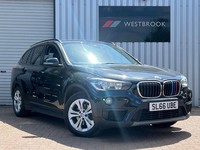 2016 BMW X1 2.0 18d SE SUV 5dr Diesel Manual xDrive Euro 6 (s/s) (150 ps) SUV Di