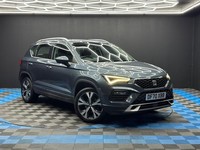 2021 SEAT Ateca 1.5 TSI EVO SE Technology 5dr HATCHBACK PETROL Manual