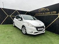 2012 Peugeot 208 1.4 VTi Active 3dr HATCHBACK Petrol Manual