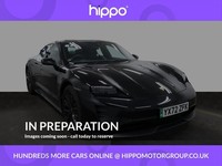 2022 Porsche Taycan Performance Plus 93.4kWh GTS Saloon 4dr Electric Auto 4WD (1