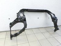 Chrysler Grand Voyager V RT 08-11 CRD 2,8 120KW Frontmaske Träger Chrysler Grand Voyager V RT 08-11 14.02.2008... Vorschau 4