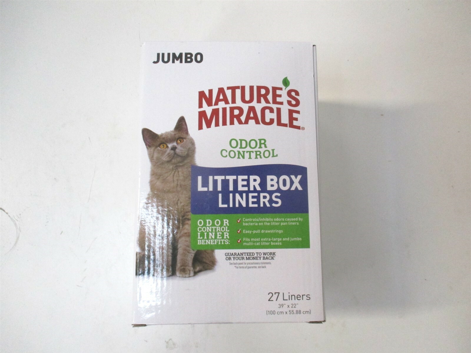 Nature's Miracle Litter Box Litterbox