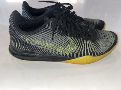 Size 10.5 - Nike KB Mentality 2 Black