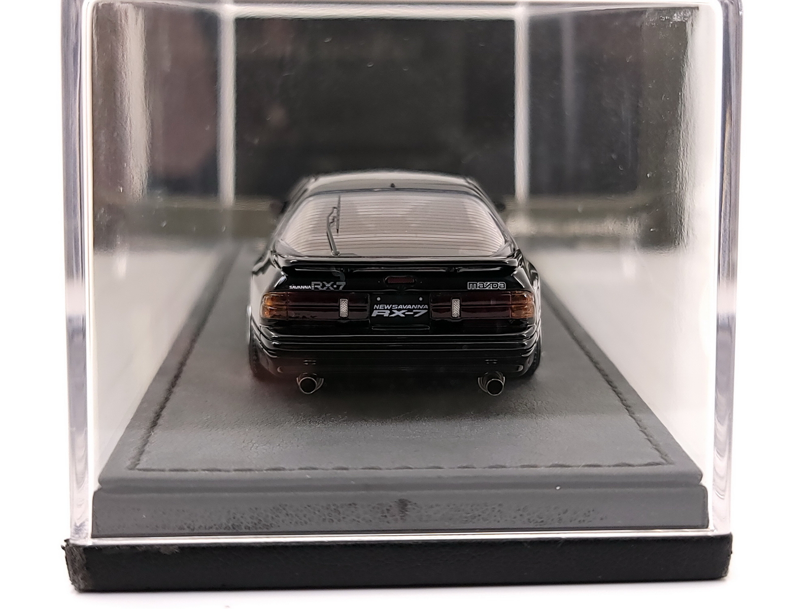 Ignition Model 1:43 Mazda Savanna RX-7(FC3S) BBS wheels